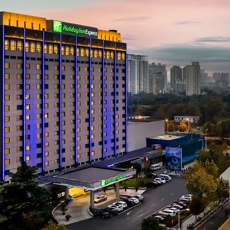 Holiday Inn Express Zhengzhou Zhongzhou By Ihg 외부 사진