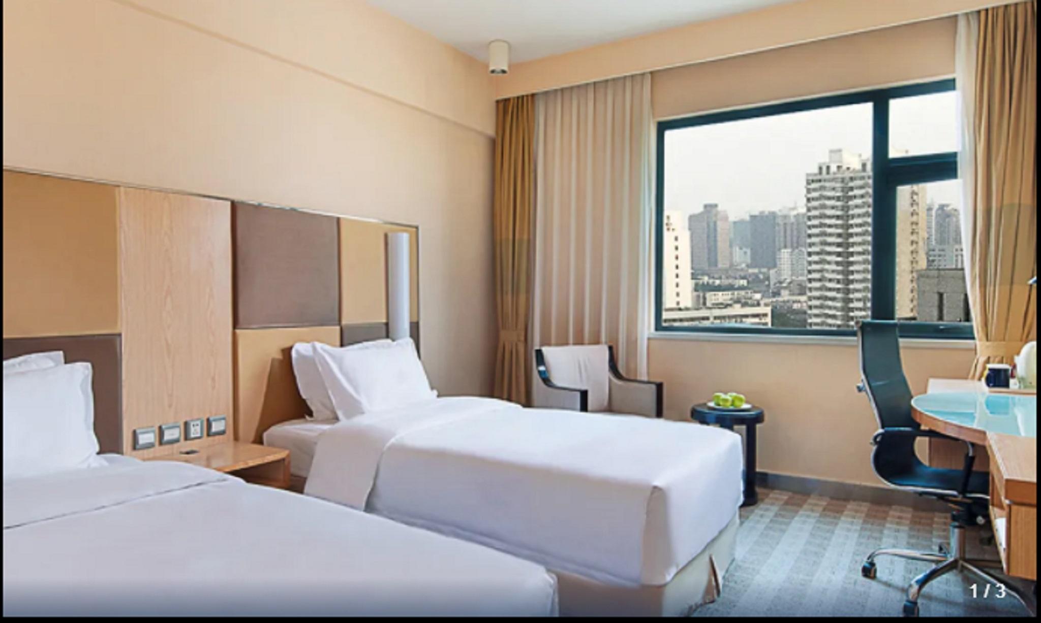 Holiday Inn Express Zhengzhou Zhongzhou By Ihg 외부 사진
