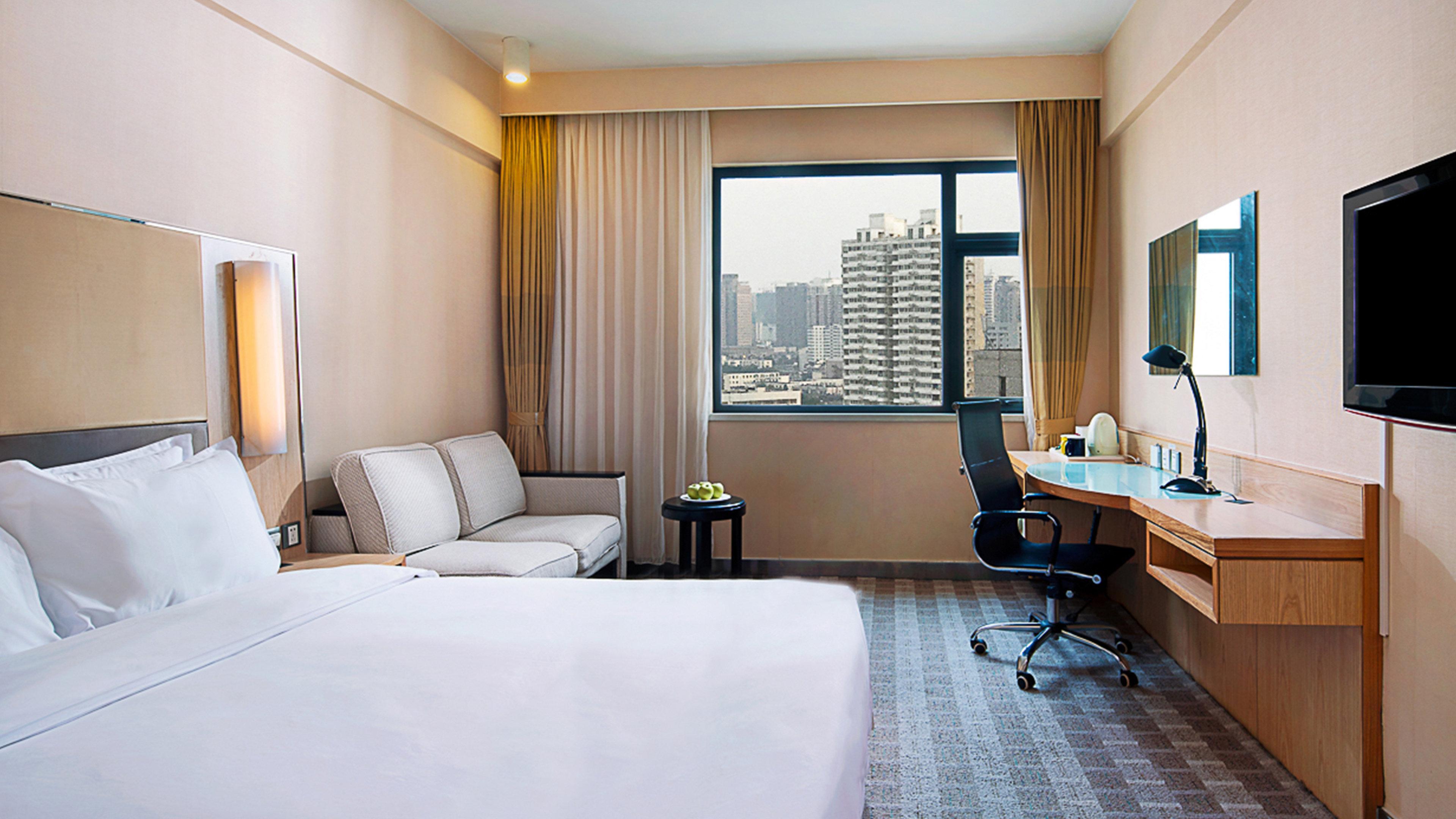 Holiday Inn Express Zhengzhou Zhongzhou By Ihg 외부 사진