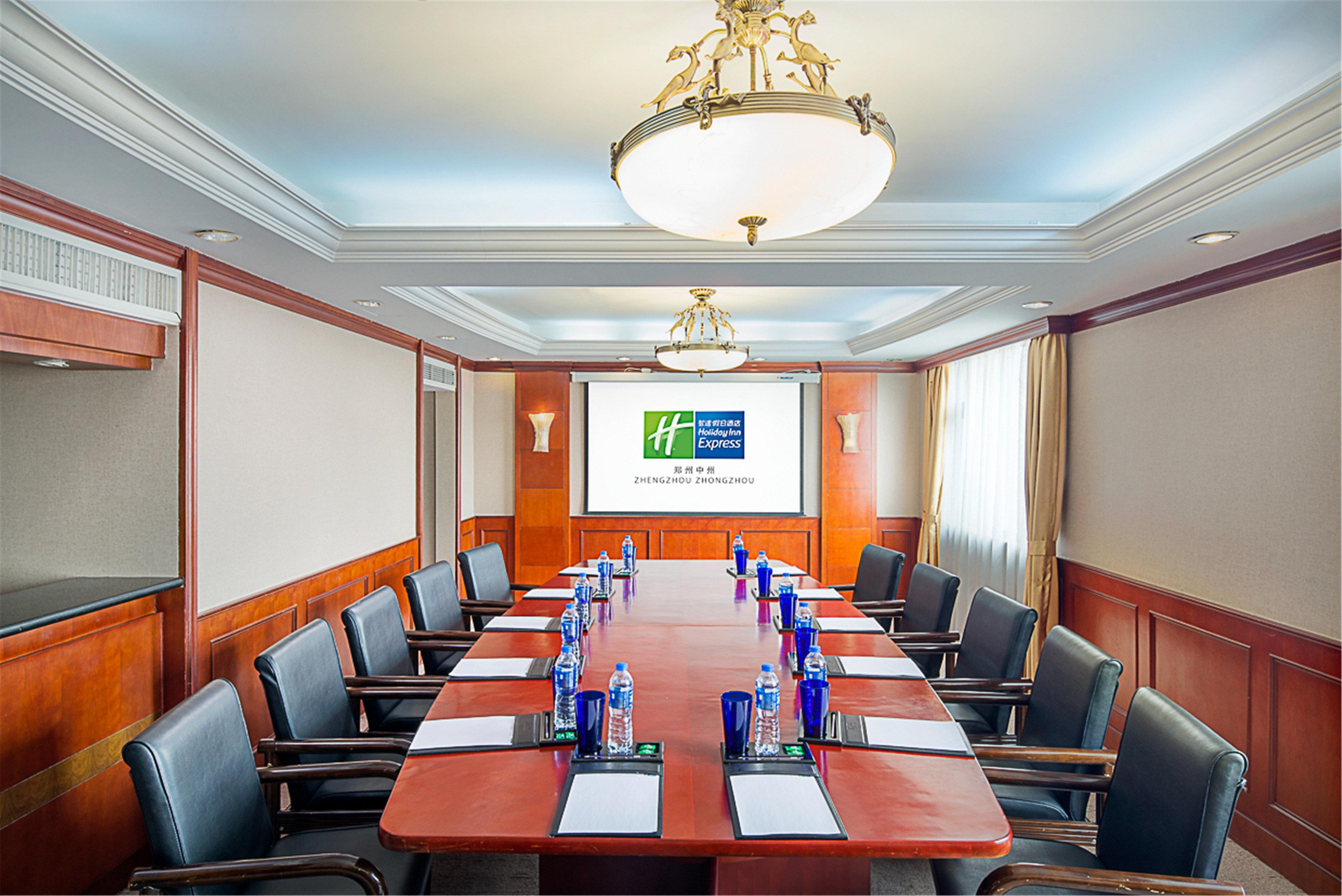 Holiday Inn Express Zhengzhou Zhongzhou By Ihg 외부 사진