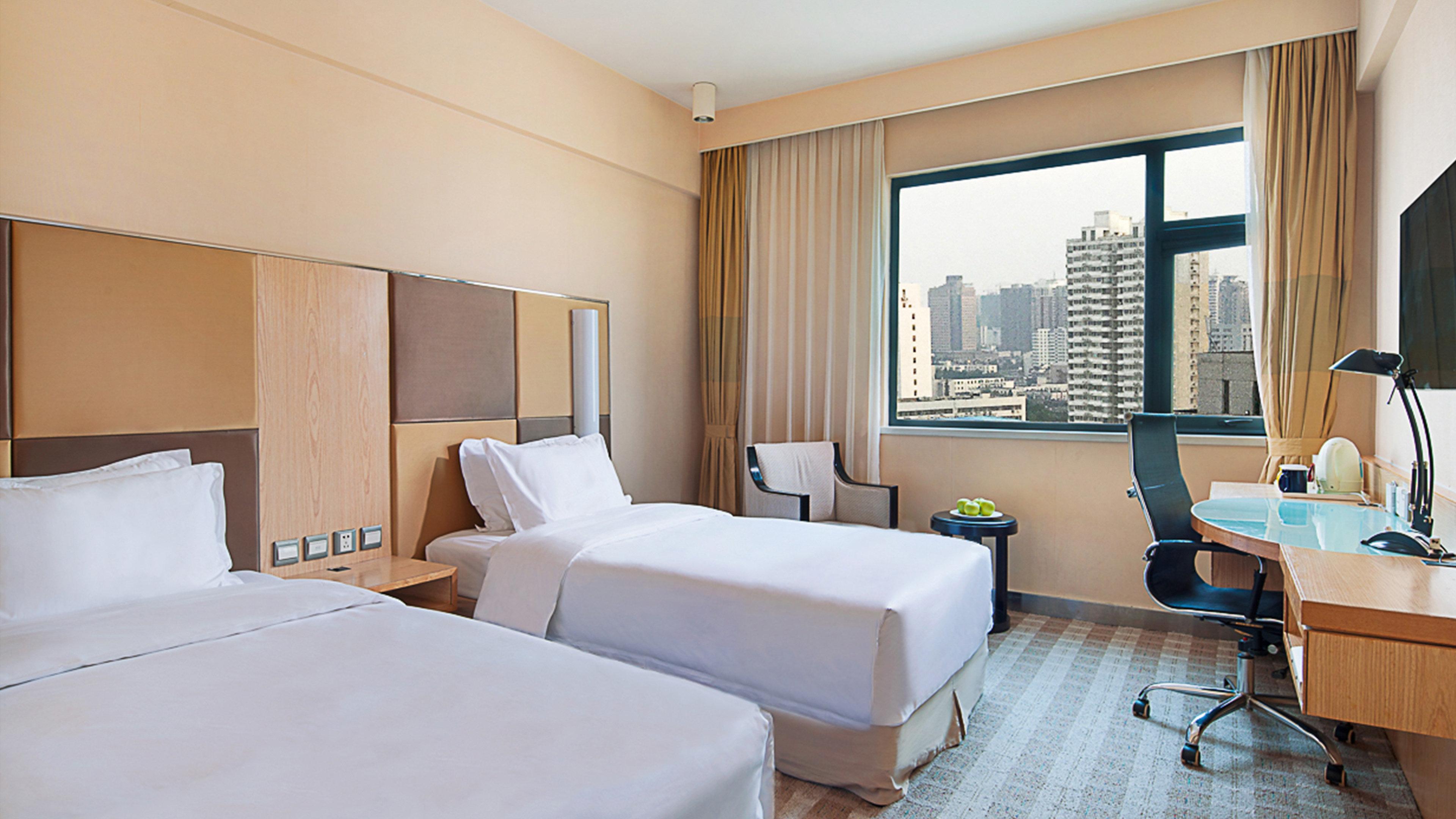 Holiday Inn Express Zhengzhou Zhongzhou By Ihg 외부 사진