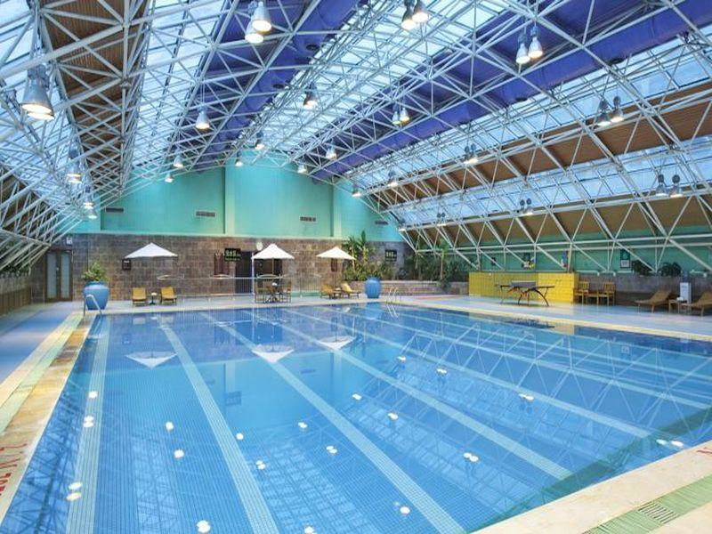 Holiday Inn Express Zhengzhou Zhongzhou By Ihg 외부 사진