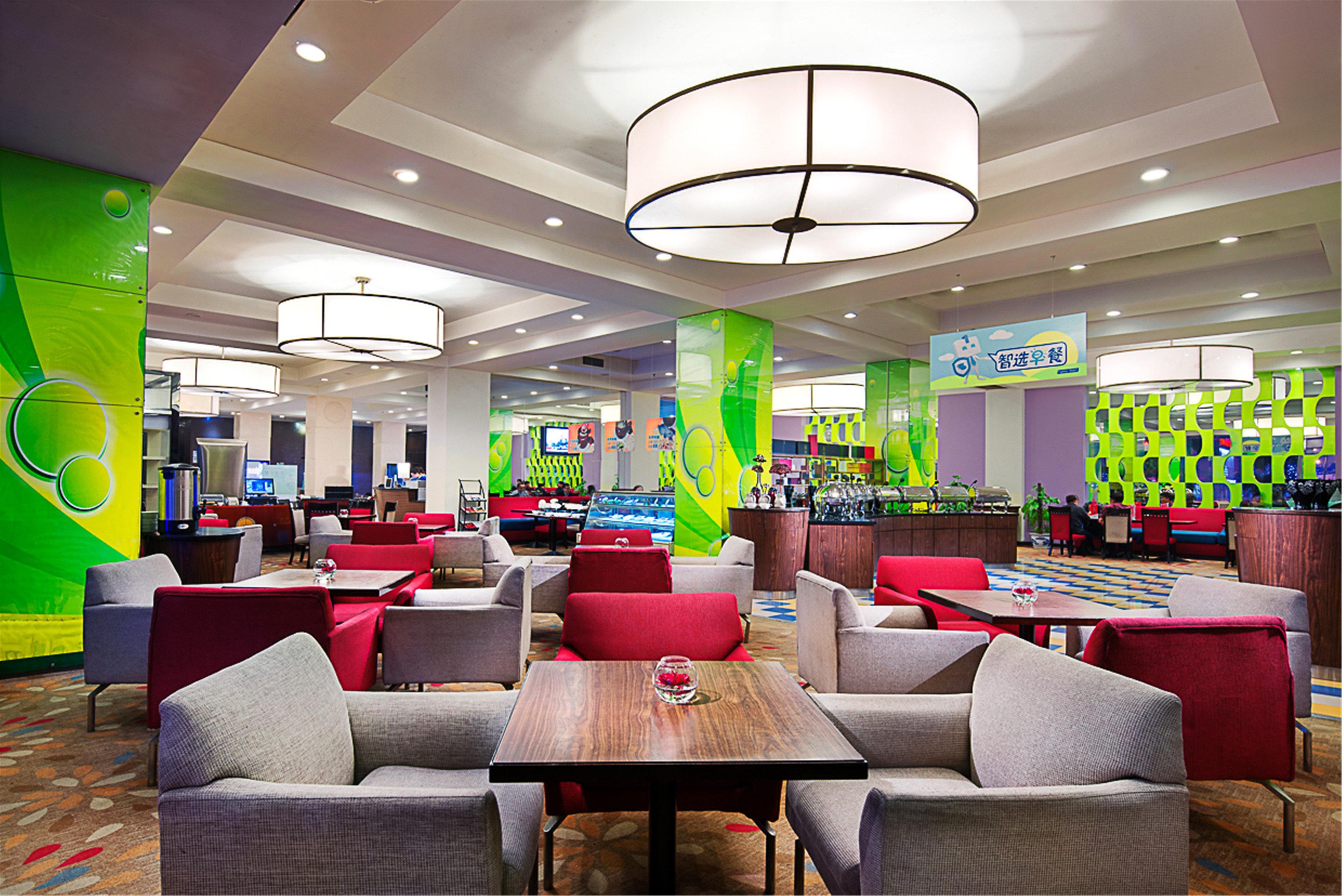 Holiday Inn Express Zhengzhou Zhongzhou By Ihg 외부 사진
