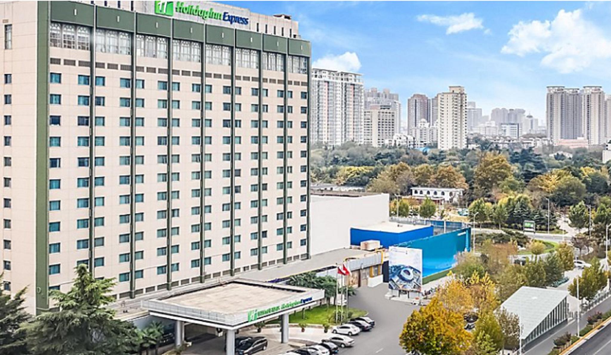 Holiday Inn Express Zhengzhou Zhongzhou By Ihg 외부 사진