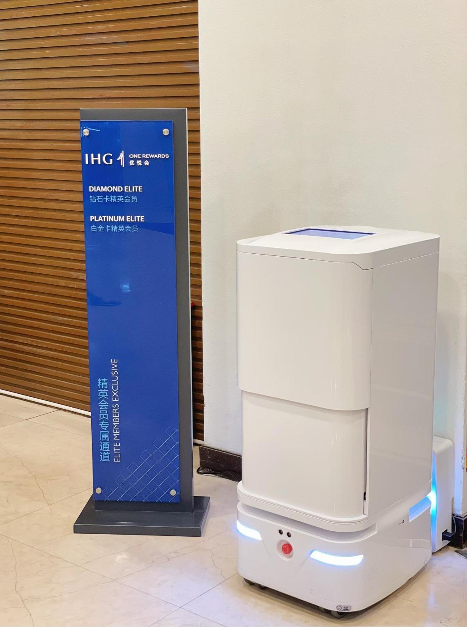 Holiday Inn Express Zhengzhou Zhongzhou By Ihg 외부 사진