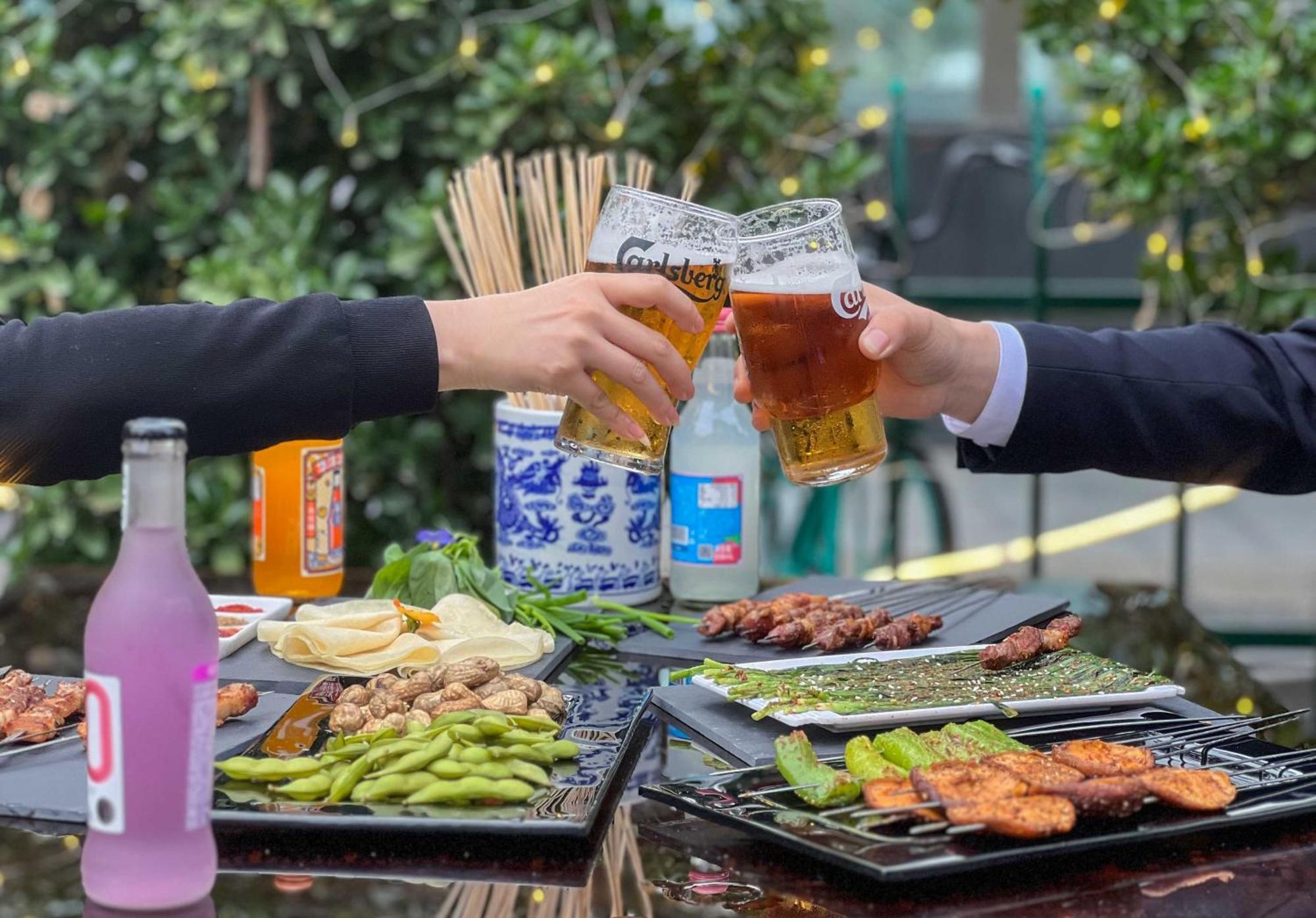 Holiday Inn Express Zhengzhou Zhongzhou By Ihg 외부 사진