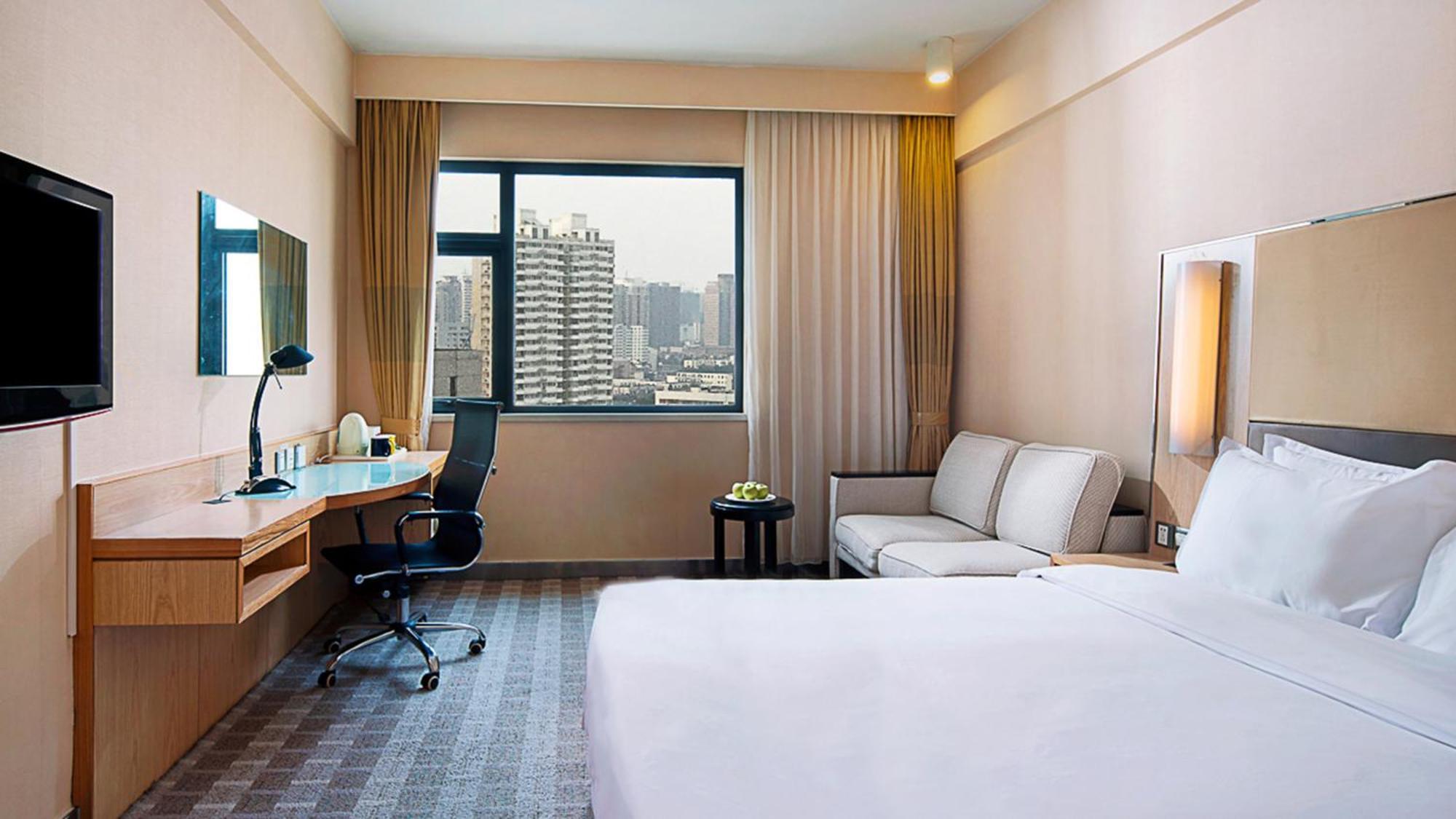 Holiday Inn Express Zhengzhou Zhongzhou By Ihg 외부 사진