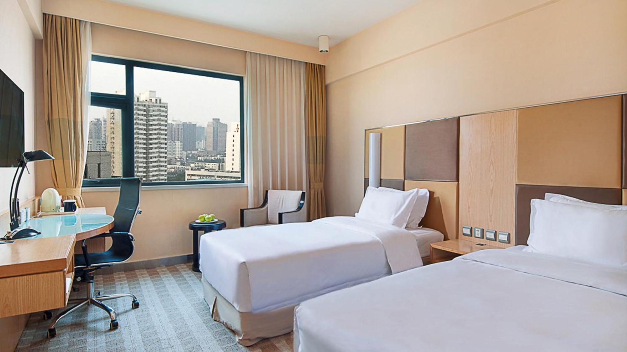 Holiday Inn Express Zhengzhou Zhongzhou By Ihg 외부 사진