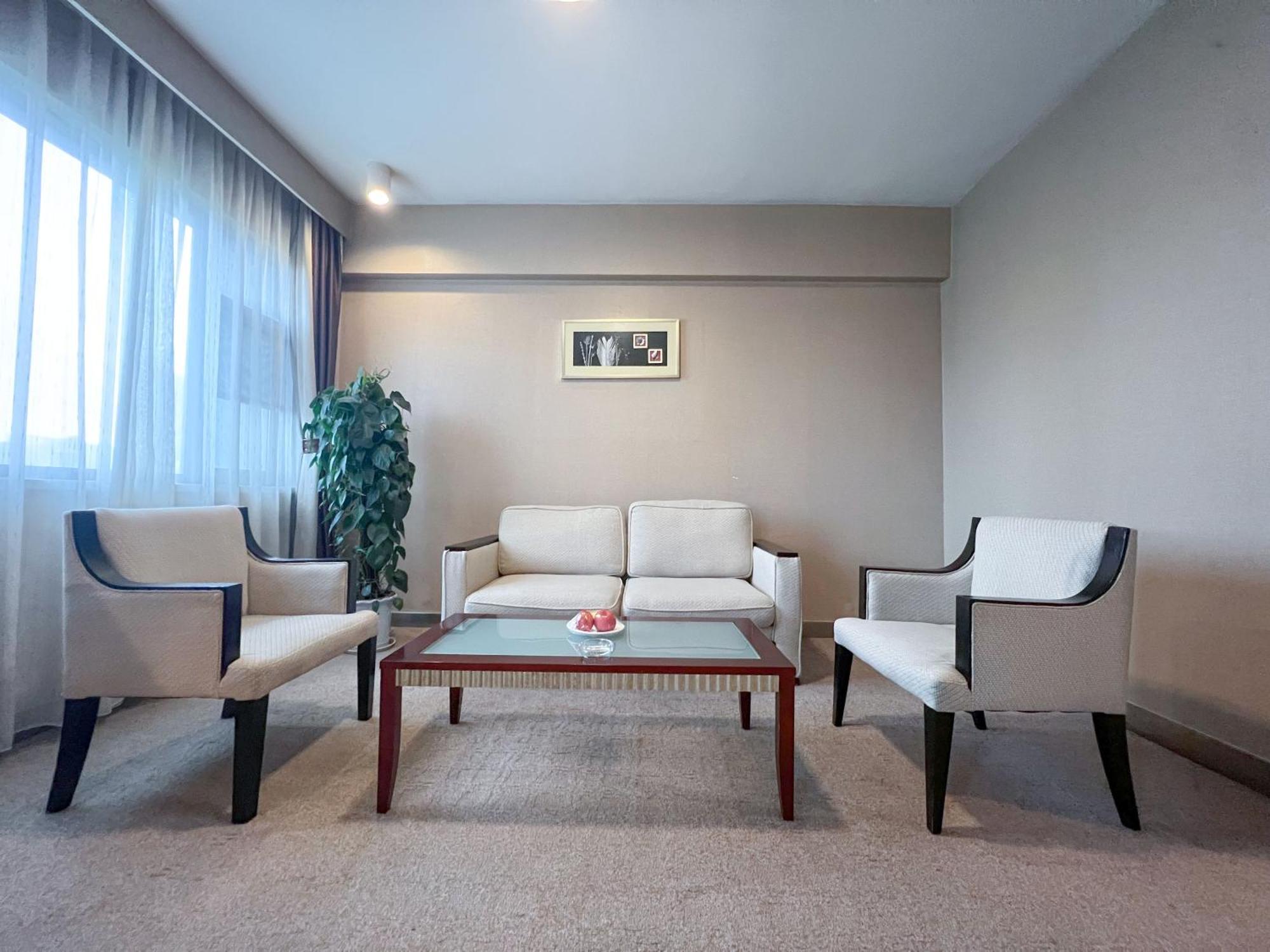 Holiday Inn Express Zhengzhou Zhongzhou By Ihg 외부 사진
