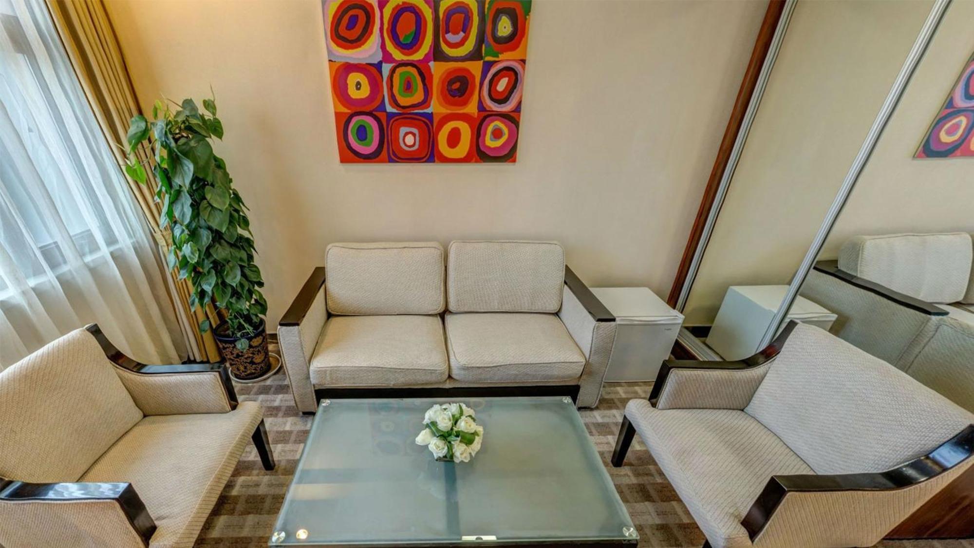 Holiday Inn Express Zhengzhou Zhongzhou By Ihg 외부 사진