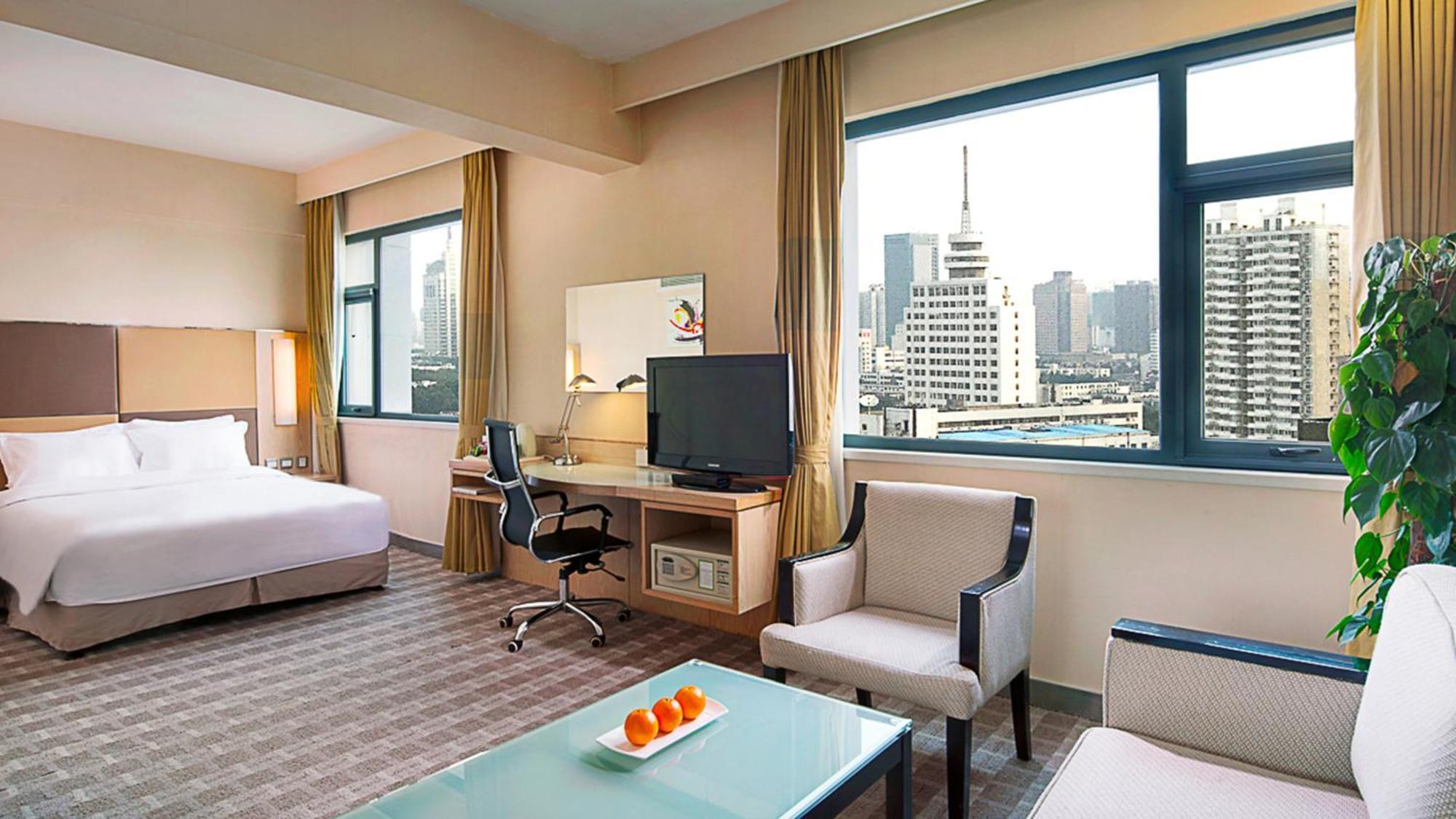 Holiday Inn Express Zhengzhou Zhongzhou By Ihg 외부 사진
