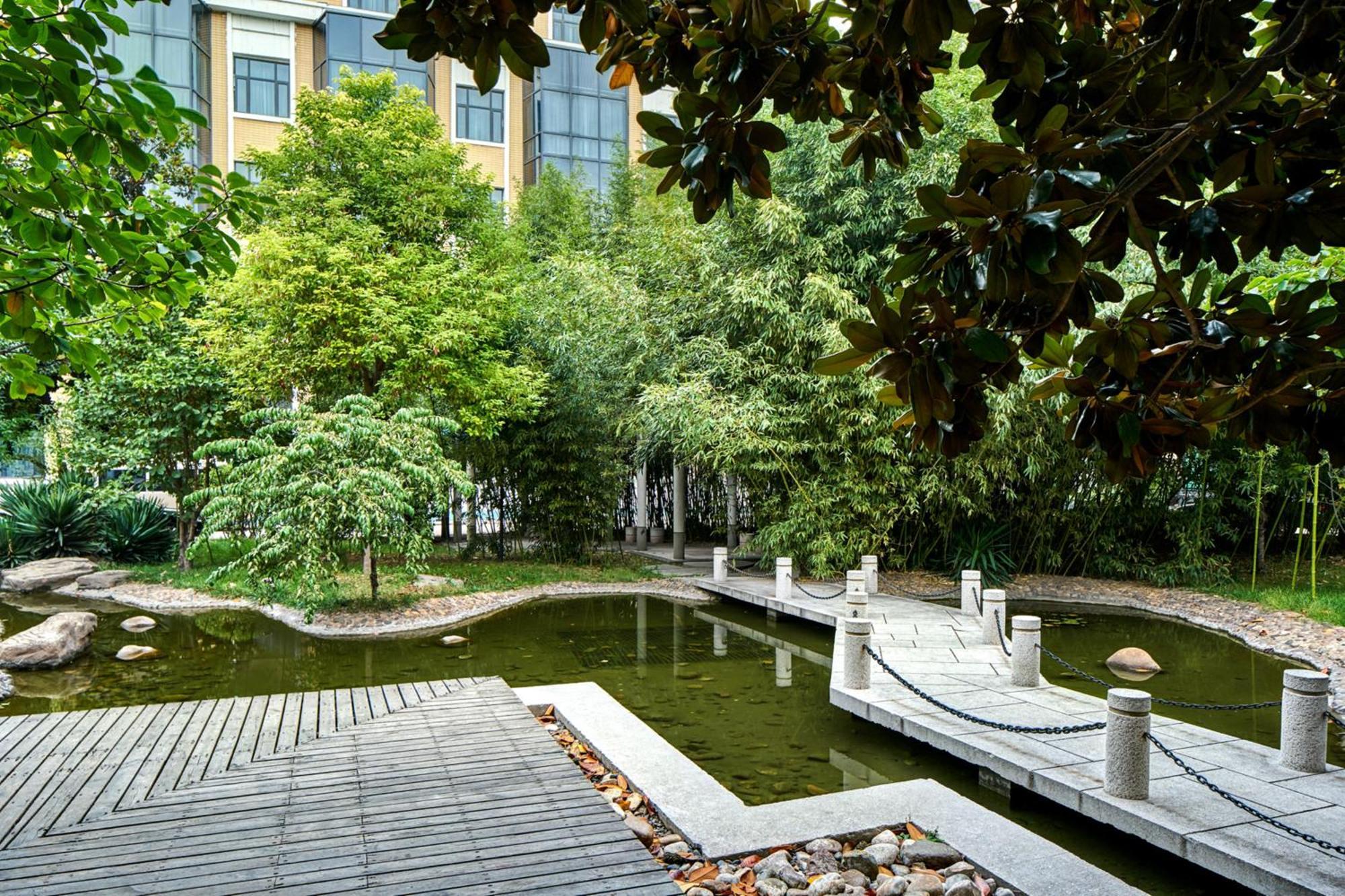 Holiday Inn Express Zhengzhou Zhongzhou By Ihg 외부 사진