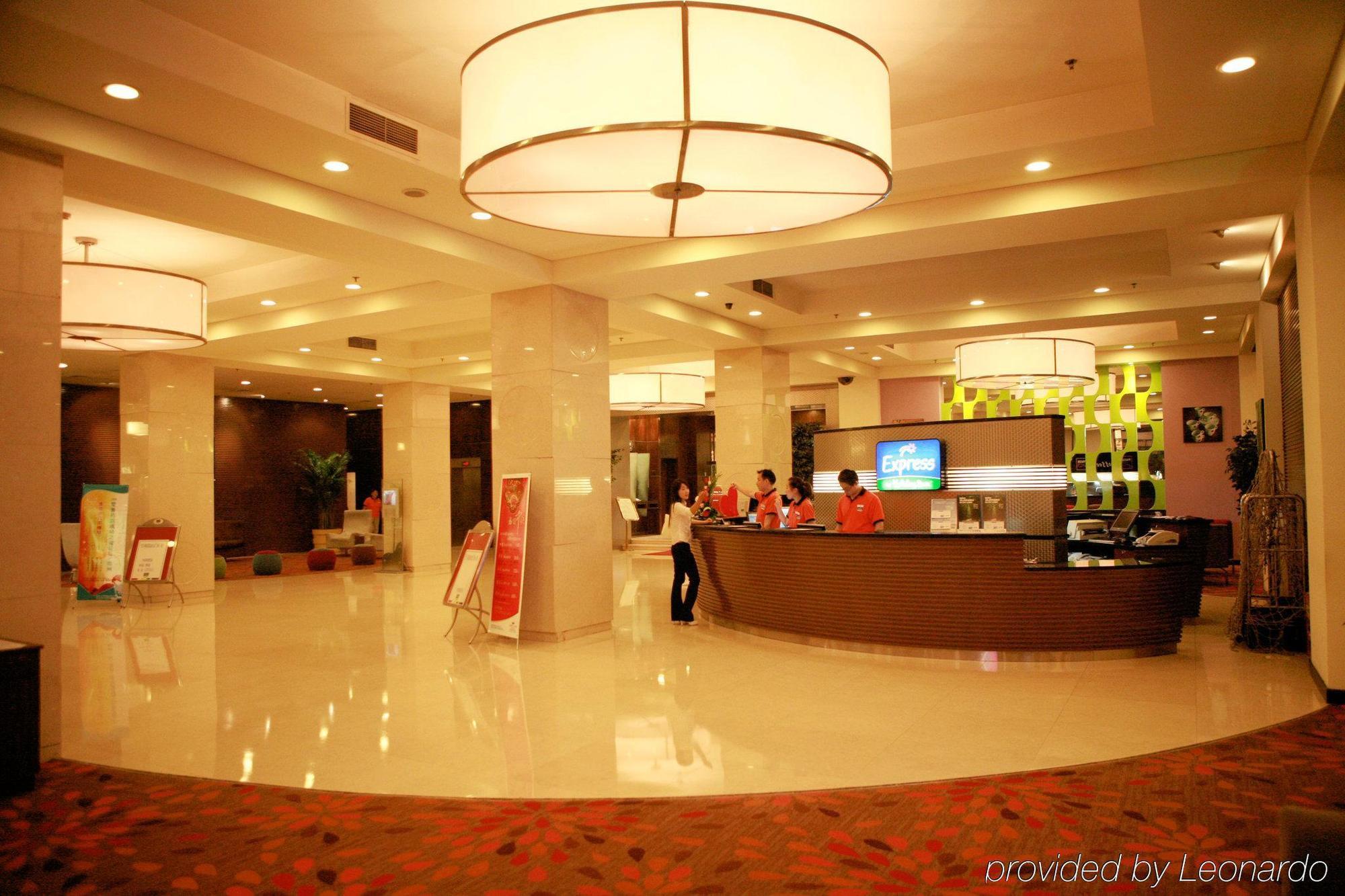 Holiday Inn Express Zhengzhou Zhongzhou By Ihg 내부 사진