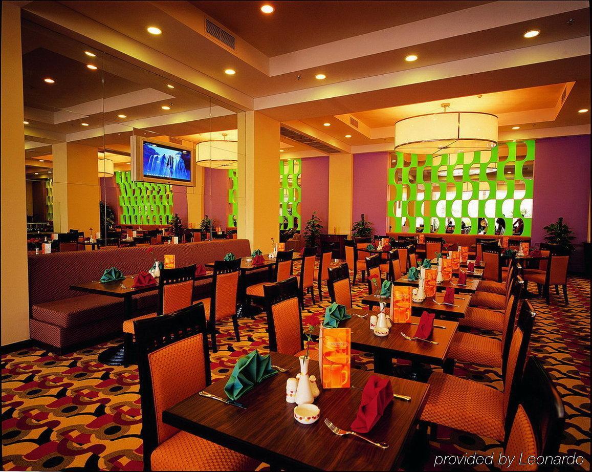 Holiday Inn Express Zhengzhou Zhongzhou By Ihg 레스토랑 사진