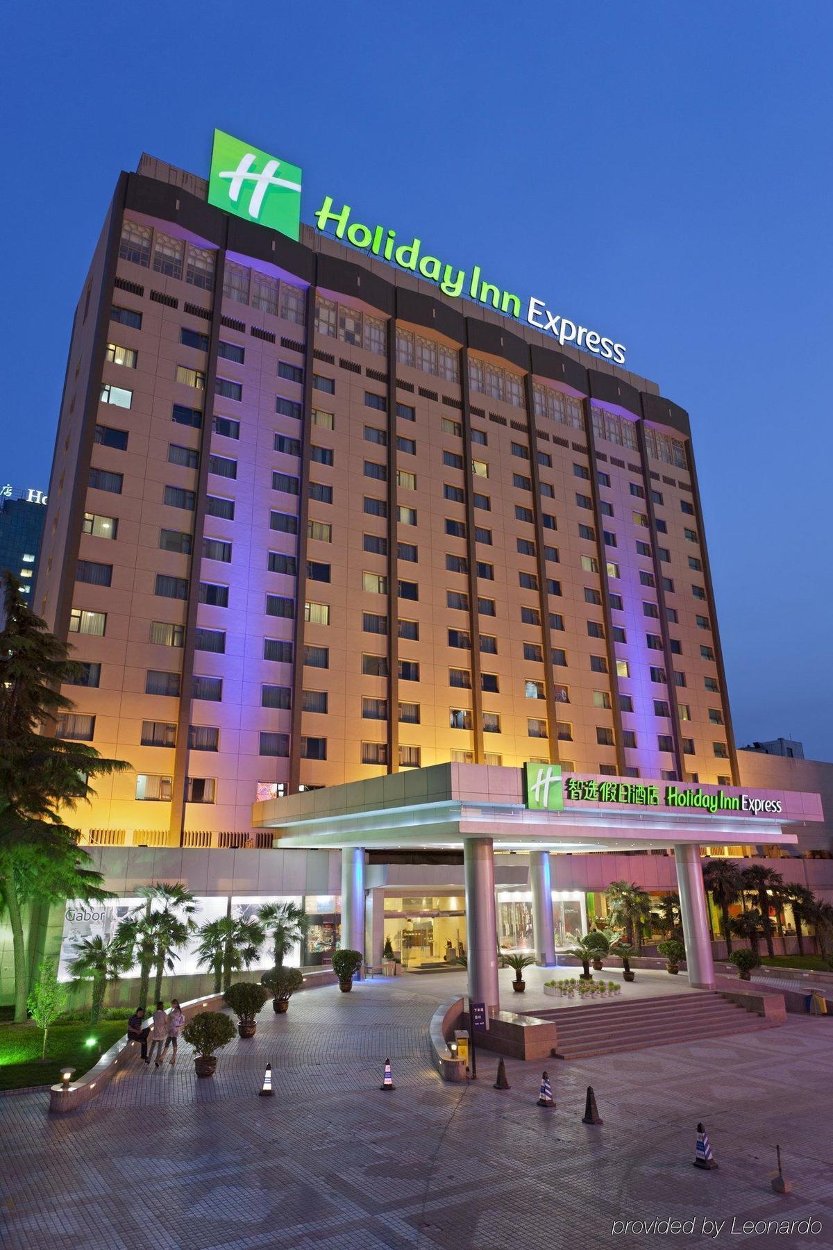Holiday Inn Express Zhengzhou Zhongzhou By Ihg 외부 사진