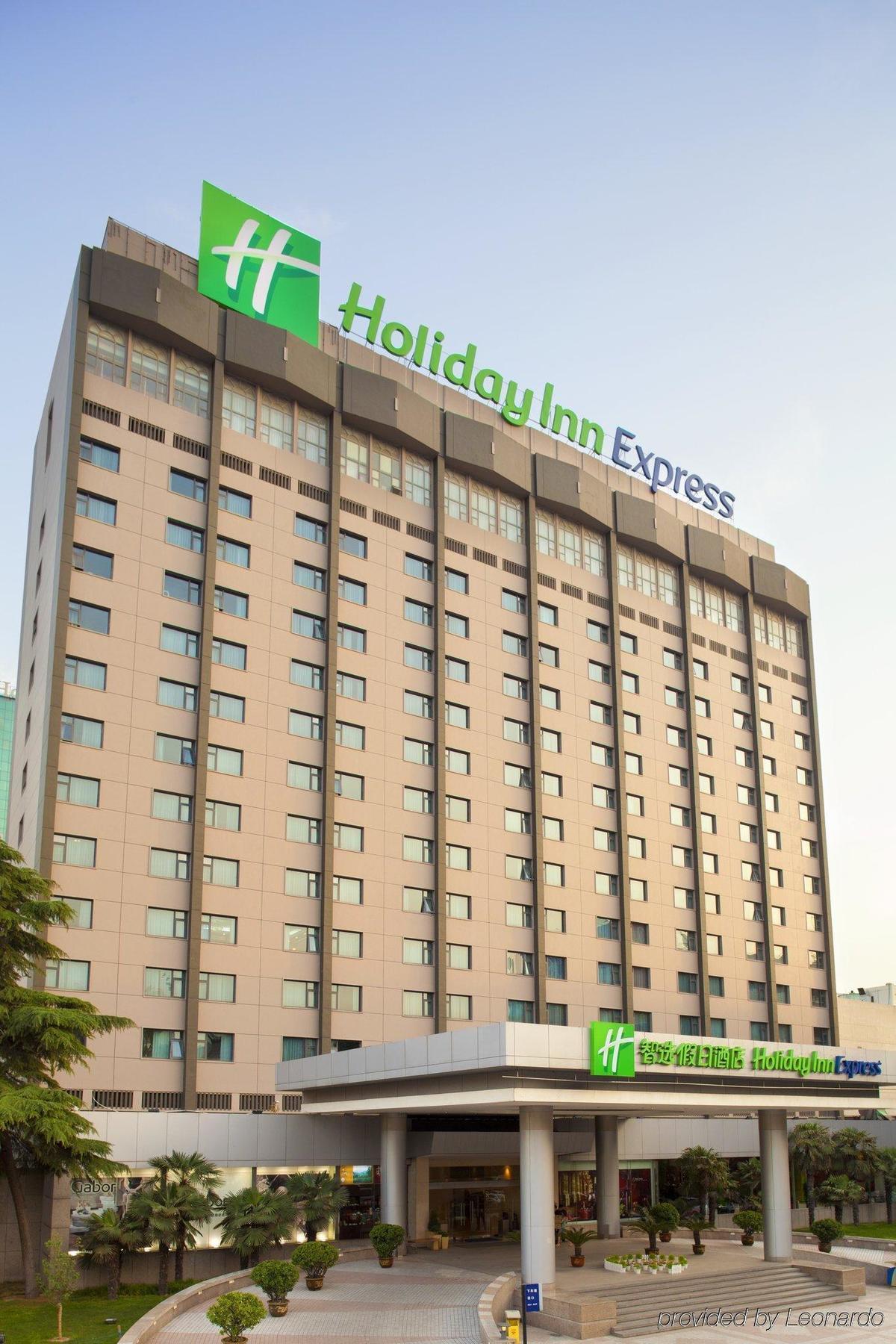 Holiday Inn Express Zhengzhou Zhongzhou By Ihg 외부 사진